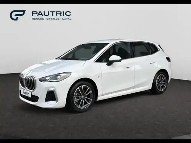 Blanc Occasion 2025 BMW 220 M Sport Monospace | 37 980 € - Image 1/4
