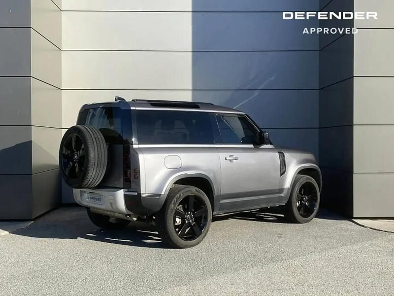 Occasion Land Rover Defender S 305 ch (224 kW) 2022 Gris SUV