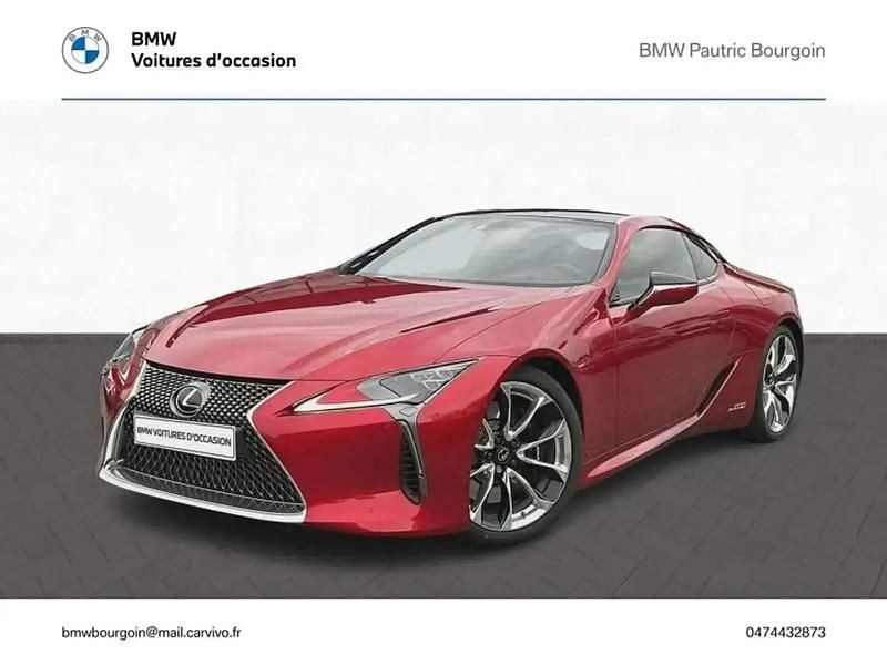 Occasion 2018 Lexus LC 500 Sport Line Coupé | 64 890 € - Image 1/4