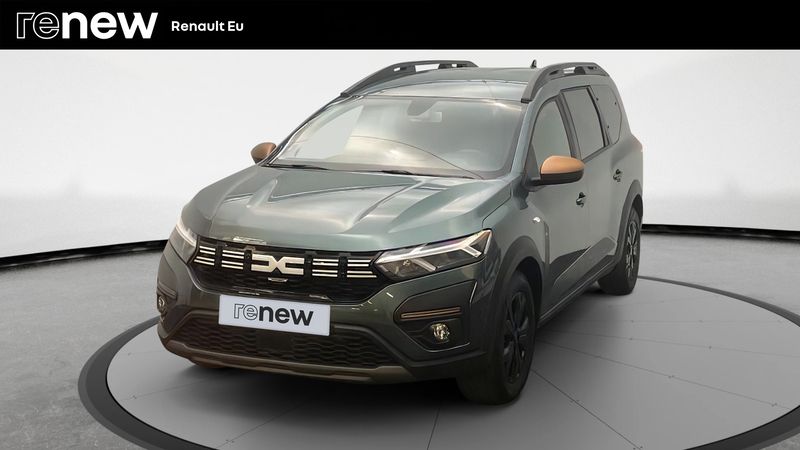 Vert Utilisé 2024 Dacia Jogger Extreme Break | 21 990 € (Prix juste) - Image 1/4