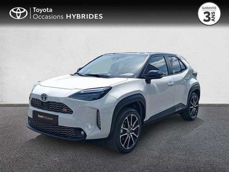 Utilisé 2024 Toyota Yaris Hybrid Sport | 26 990 € (Prix assez cher) - Image 1/1