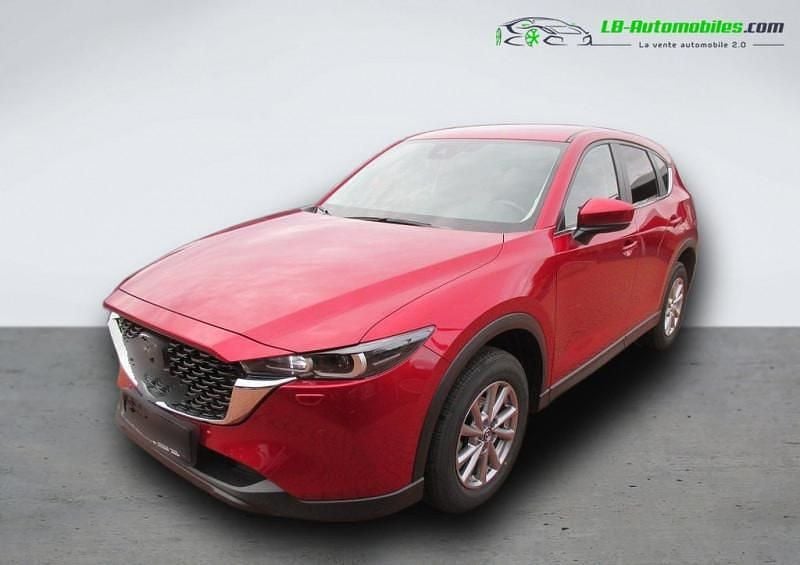 Utilisé 2023 Mazda CX-5 SUV | 33 200 € (Prix juste) - Image 1/4