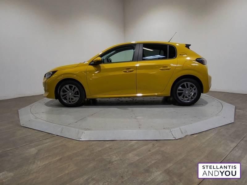 Occasion Peugeot 208 Style 100 ch (73 kW) 2021 Citadine