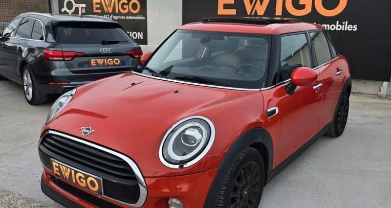 Rouge Occasion 2019 Mini Cooper Citadine | 15 989 € (Bon prix) - Image 1/4