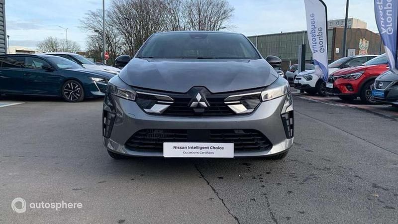 Nouvelle Mitsubishi Colt Intense 92 ch (67 kW) 2025 Gris Berline