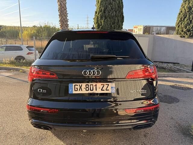 Occasion Audi Q5 S-Line 265 ch (194 kW) 2024 Noir mythe métallisé SUV