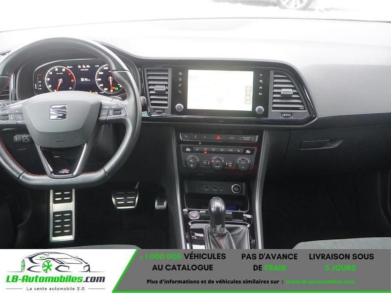 Occasion Seat Ateca 190 ch (139 kW) 2020 SUV