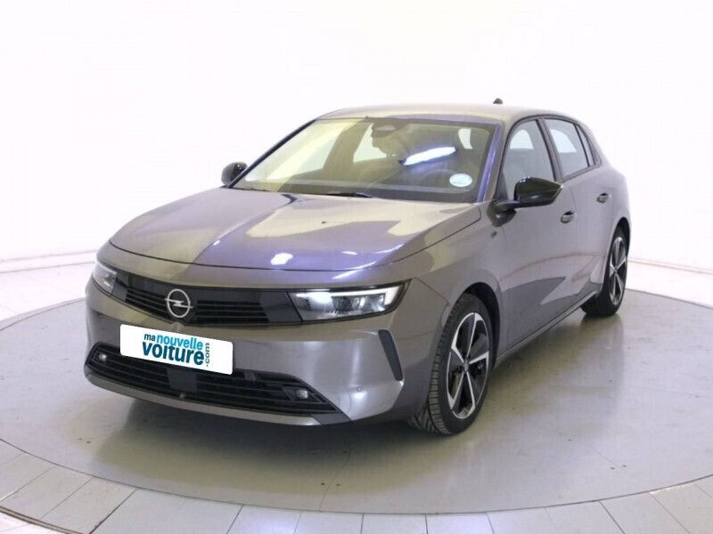 Gris Utilisé 2024 Opel Astra Berline | 20 490 € (Bon prix) - Image 1/4