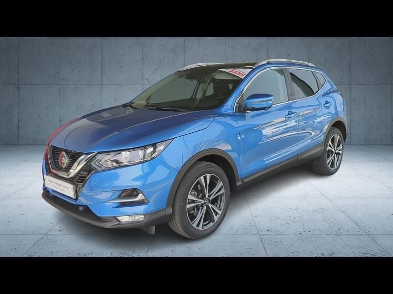 Utilisé 2018 Nissan Qashqai N-Connecta SUV | 15 900 € (Prix juste) - Image 1/4