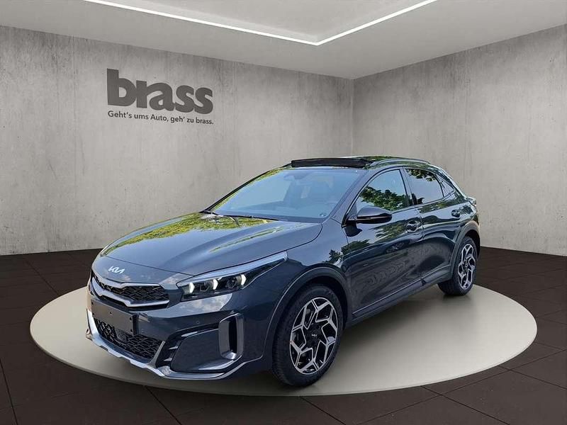 Occasion Kia XCeed GT-Line 179 ch (131 kW) 2025 Gris SUV