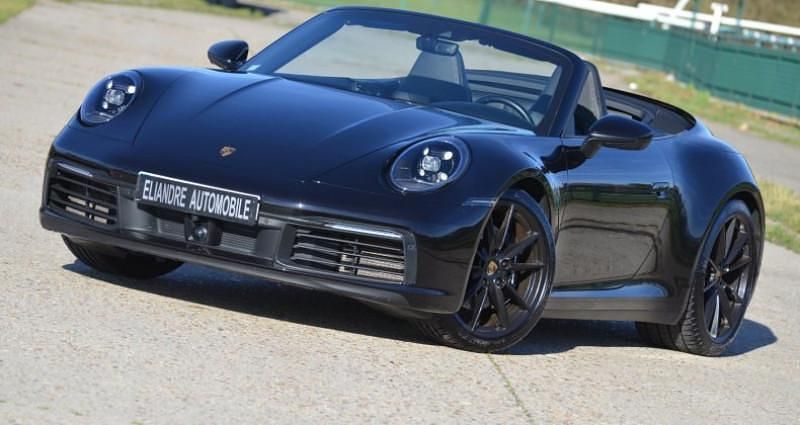 Occasion Porsche 911 Carrera S 450 ch (330 kW) 2019 Coupé