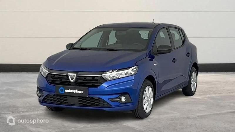 Occasion 2021 Dacia Sandero Essentiel Berline | 10 899 € (Prix juste) - Image 1/4