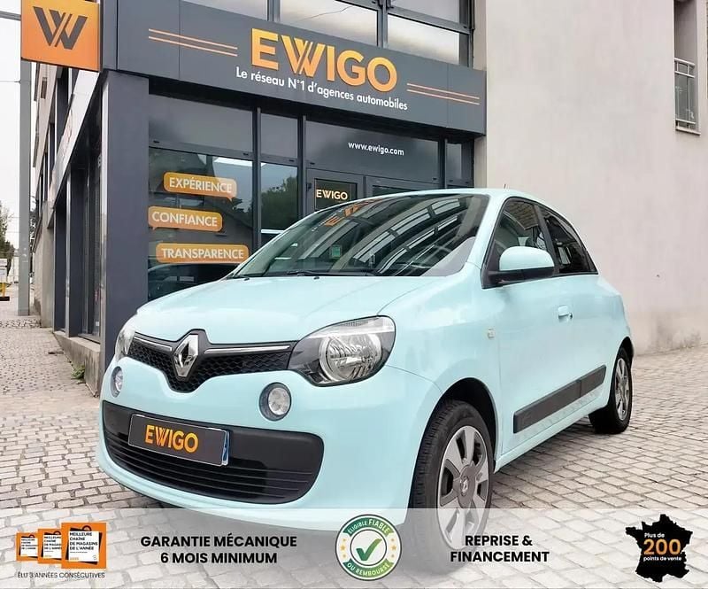 Utilisé 2016 Renault Twingo SE Citadine | 6 950 € (Prix juste) - Image 1/4