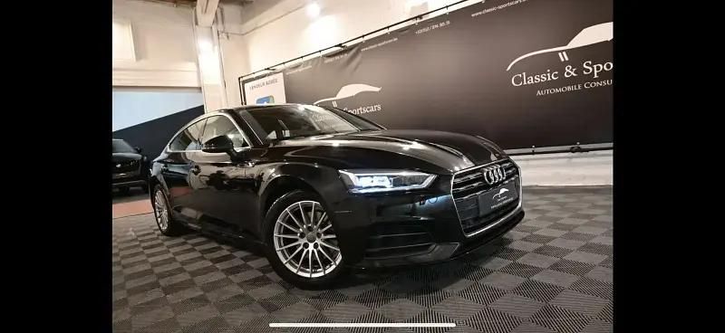 Utilisé 2018 Audi A5 Sportback Berline | 23 950 € (Prix juste) - Image 1/4