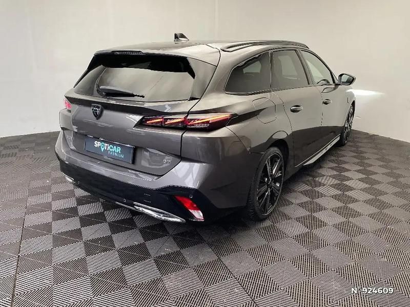 Occasion Peugeot 308 SW GT 131 ch (96 kW) 2022 Gris Break