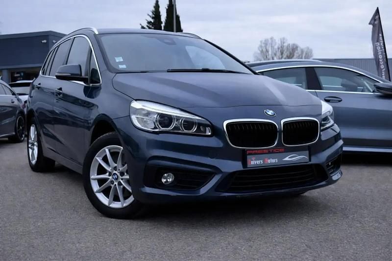 Occasion BMW 218 152 ch (111 kW) 2017 Gris Monospace