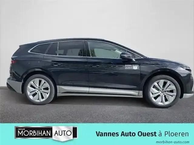 Occasion Skoda Enyaq iV 210 kW (286 ch) 2025 Noir magic nacre SUV