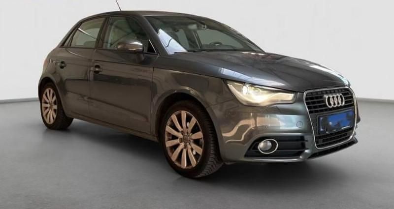 Occasion Audi A1 Sportback Attraction 86 ch (63 kW) 2012 Citadine
