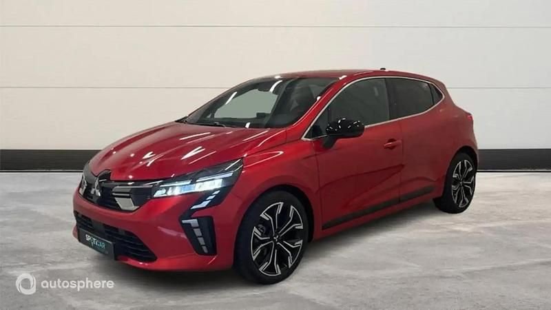 Rouge Nouvelle 2025 Mitsubishi Colt Intense Berline | 18 299 € (Prix juste) - Image 1/4