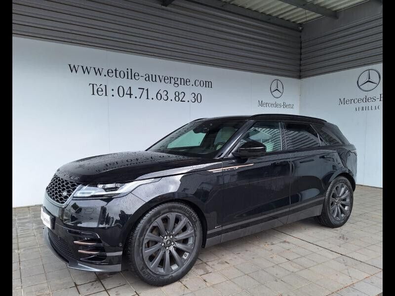 Utilisé 2018 Land Rover Range Rover Velar SE Dynamic SUV | 32 900 € (Super prix) - Image 1/4