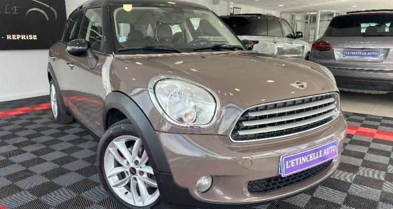 Occasion Mini Cooper Chili 112 ch (82 kW) 2010 Citadine
