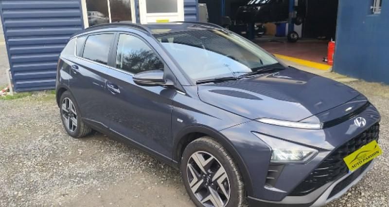 Occasion 2024 Hyundai Bayon SUV | 16 990 € (Bon prix) - Image 1/4