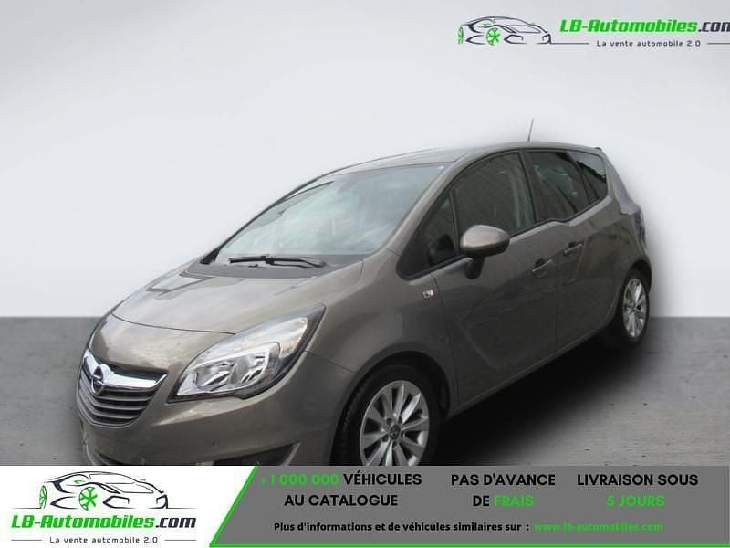 Utilisé 2016 Opel Meriva Monospace | 14 900 € (Bon prix) - Image 1/4