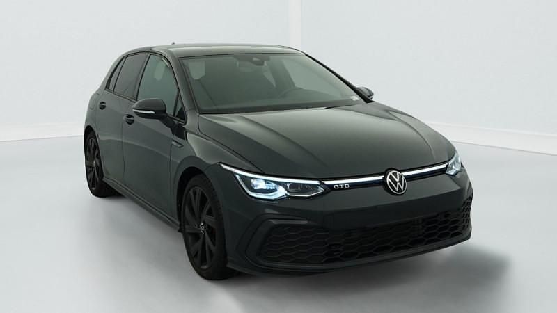 Utilisé 2022 VW Golf VIII GTD Berline | 33 650 € (Prix juste) - Image 1/4