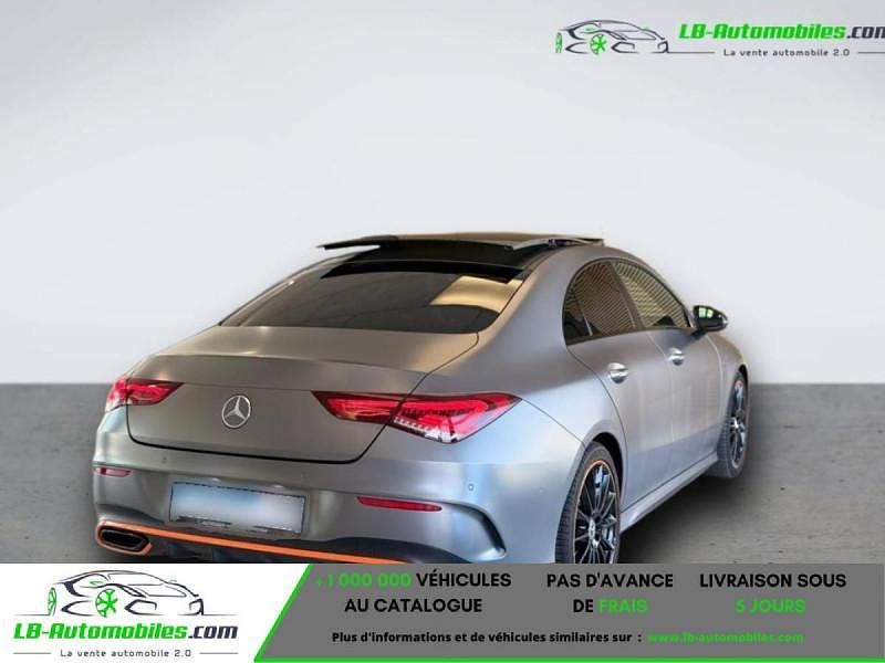 Occasion Mercedes CL220 190 ch (139 kW) 2020 Coupé