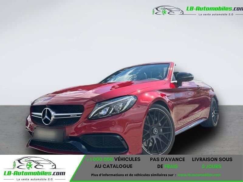 Utilisé 2017 Mercedes C63 AMG AMG Berline | 62 800 € - Image 1/4