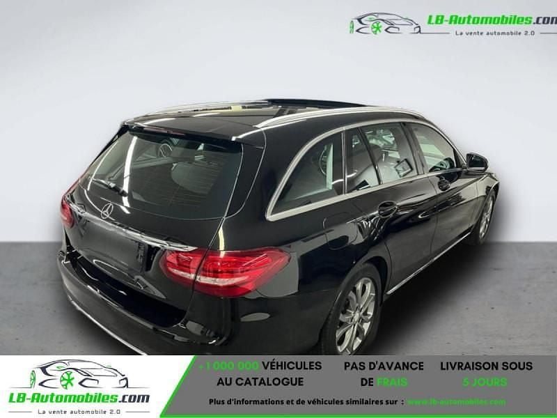 Occasion Mercedes C200 184 ch (135 kW) 2016 Berline