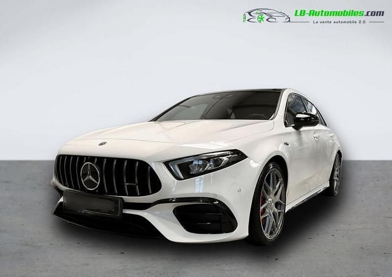 Utilisé 2021 Mercedes A45 AMG AMG Berline | 55 300 € (Prix juste) - Image 1/4