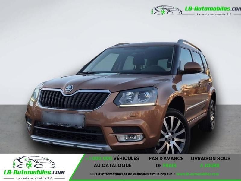 Occasion Skoda Yeti 152 ch (111 kW) 2014 SUV