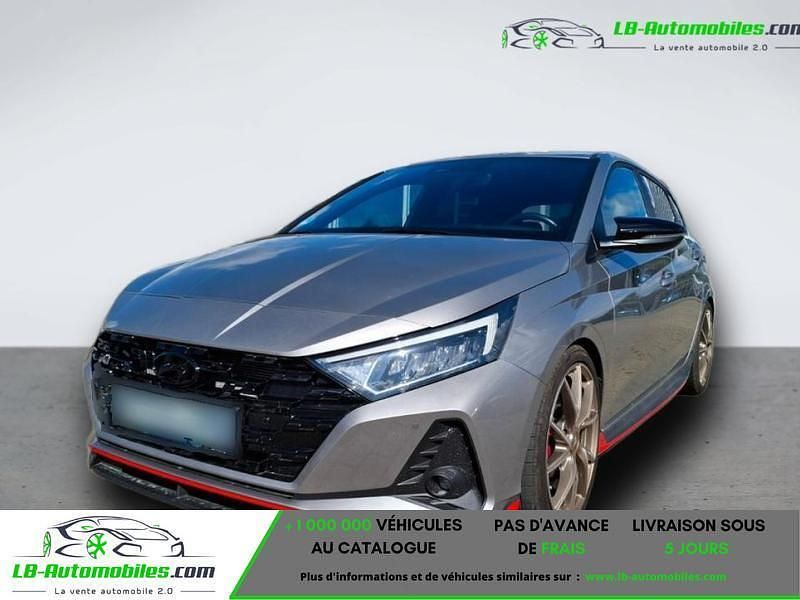 Utilisé 2023 Hyundai i20 Citadine | 35 700 € - Image 1/4