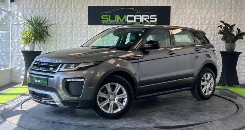 Utilisé 2018 Land Rover Range Rover evoque SE Dynamic | 21 990 € - Image 1/4