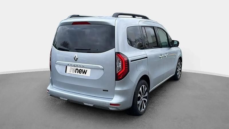 Occasion Renault Kangoo Techno 80 kW (109 ch) 2024 Gris Monospace