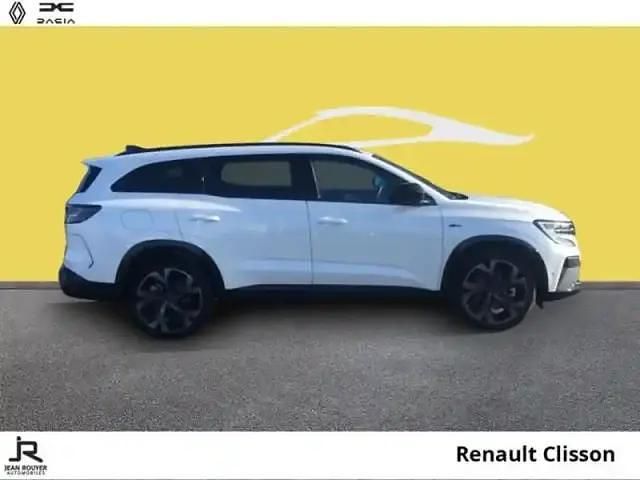 Occasion Renault Espace Esprit Alpine 131 ch (96 kW) 2024 Blanc Monospace