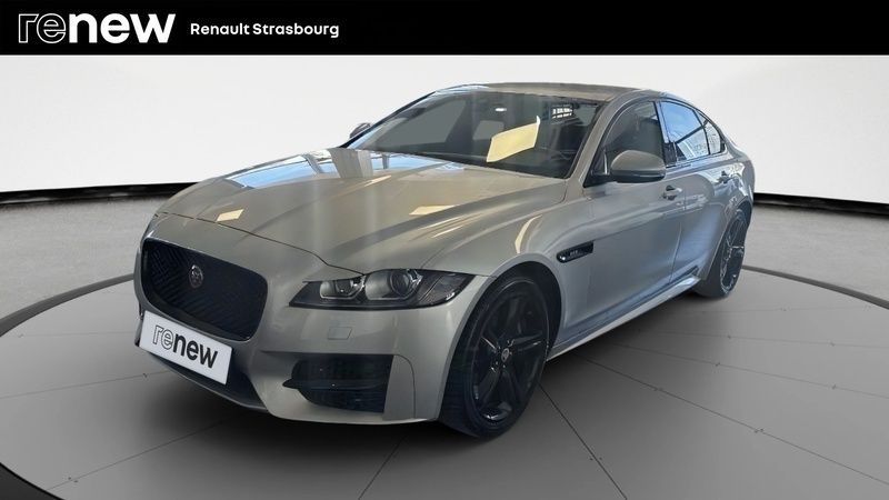 Non codifie Utilisé 2018 Jaguar XF R-Sport Berline | 20 499 € (Prix juste) - Image 1/4