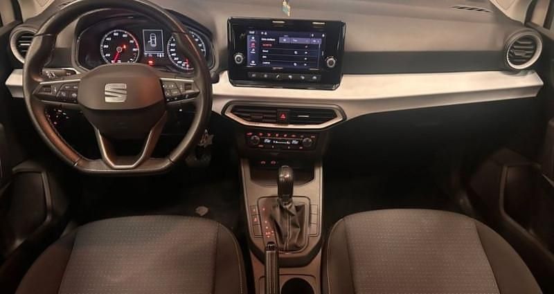 Occasion Seat Ibiza Copa 110 ch (80 kW) 2021 Blanc Citadine