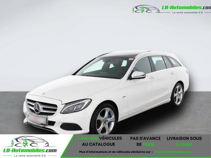 Occasion 2017 Mercedes C350e Berline | 27 100 € - Image 1/4