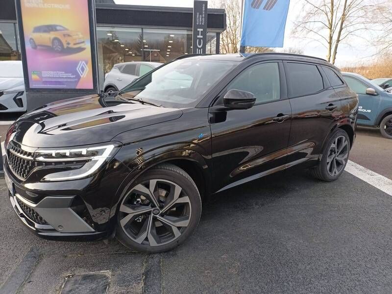 Othercolor Utilisé 2024 Renault Austral Iconic Esprit Alpine SUV | 42 990 € (Prix cher) - Image 1/2