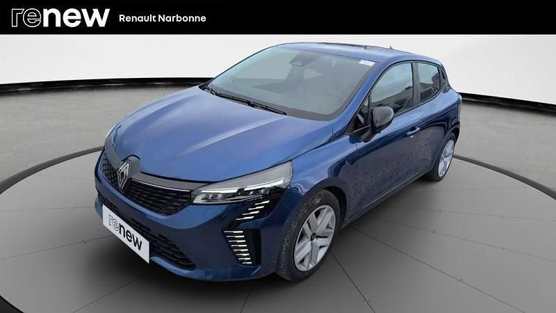Bleu Utilisé 2024 Renault Clio V Evolution Citadine | 16 280 € (Prix juste) - Image 1/4