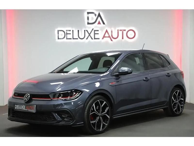 Occasion VW Polo GTI 207 ch (152 kW) 2022 Gris Coupé
