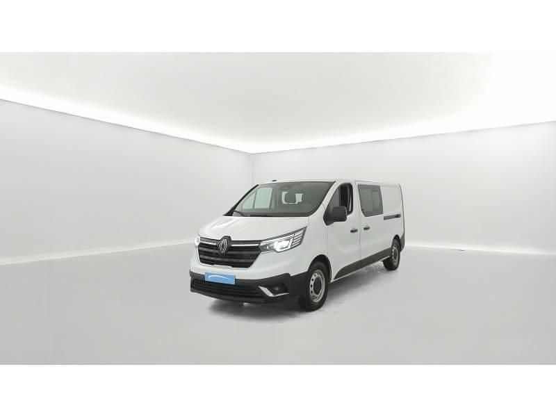 Occasion Renault Trafic 2025 Blanc Monospace