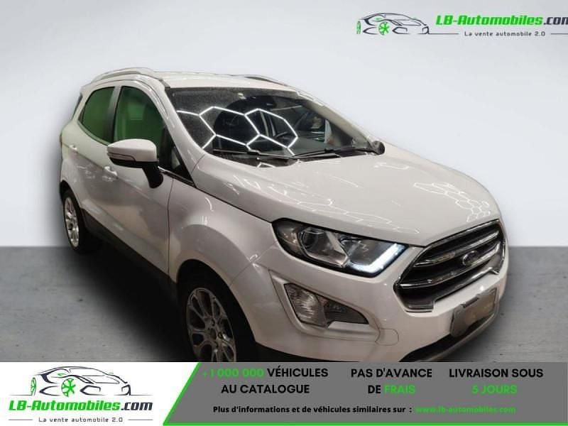 Occasion Ford Ecosport 95 ch (69 kW) 2021 SUV