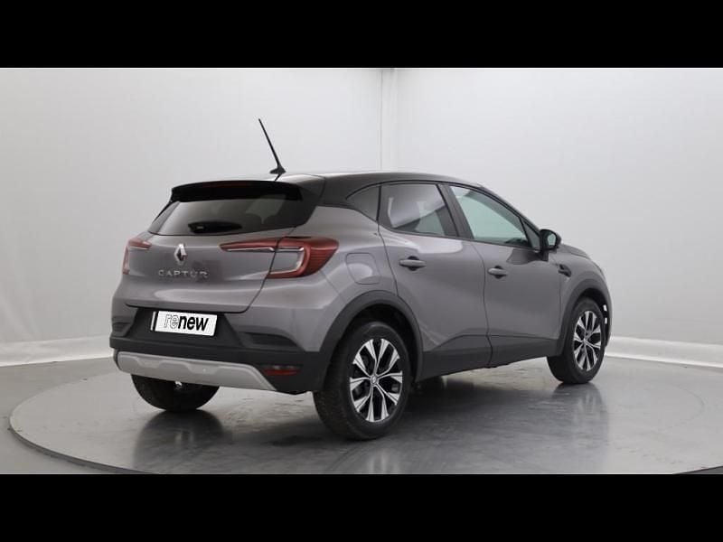 Occasion Renault Captur Evolution 102 ch (75 kW) 2024 Gris SUV