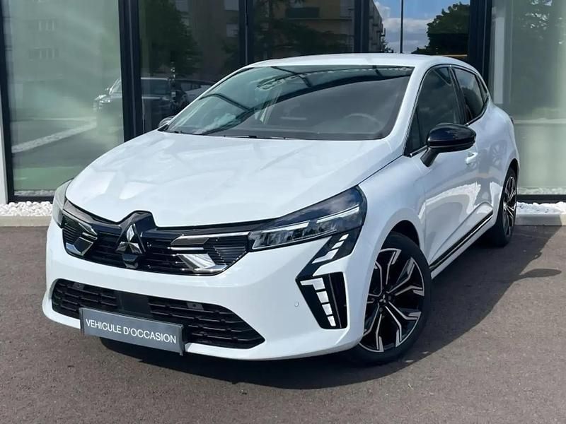 Blanc Utilisé 2024 Mitsubishi Colt Intense Berline | 21 500 € (Prix assez cher) - Image 1/4