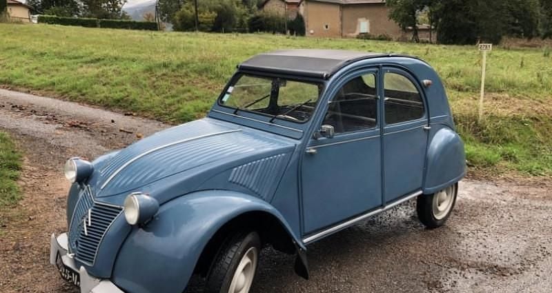 Occasion Citroën 2CV 12 ch (8 kW) 1959 Berline