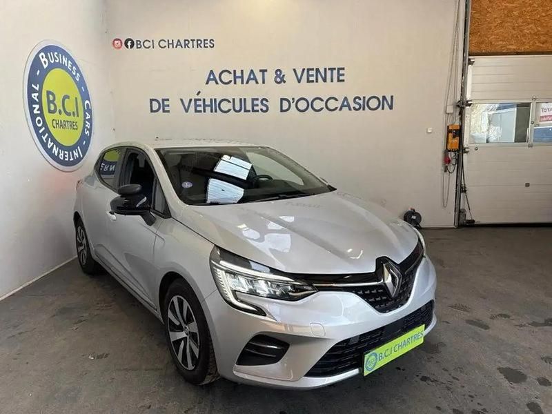 Occasion Renault Clio V Equilibre 91 ch (66 kW) 2023 Gris Berline