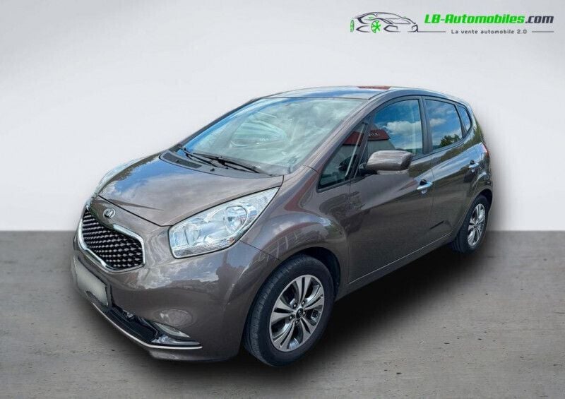 Utilisé 2015 Kia Venga Citadine | 15 300 € (Bon prix) - Image 1/4